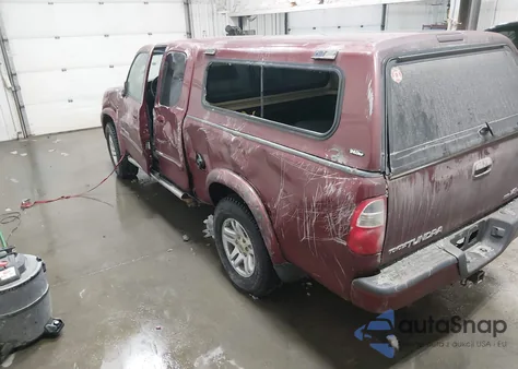 2006 Toyota Tundra Limited V8 z USA, uszkodzony, nr VIN 5TBBT48146S475475